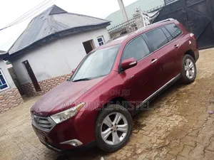 Toyota Highlander 2012