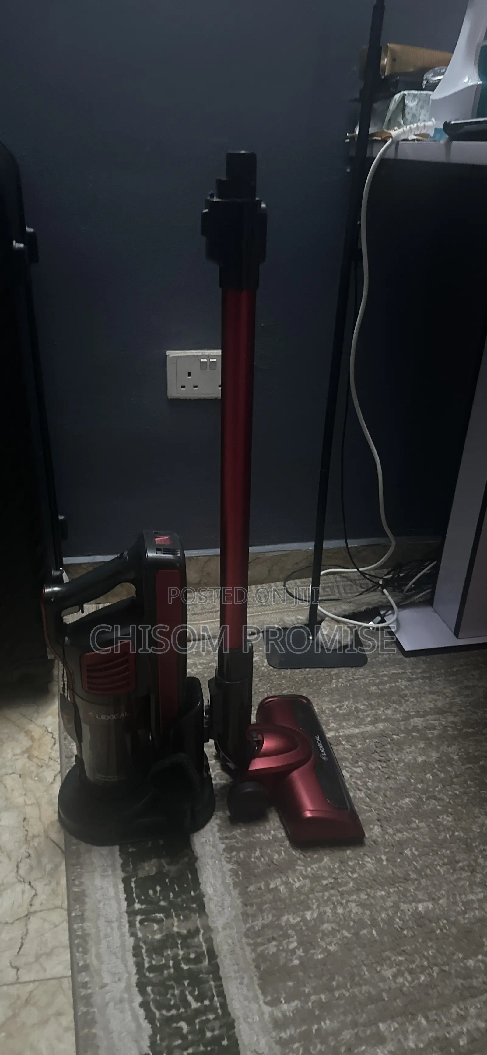 Vacuum Cleaner