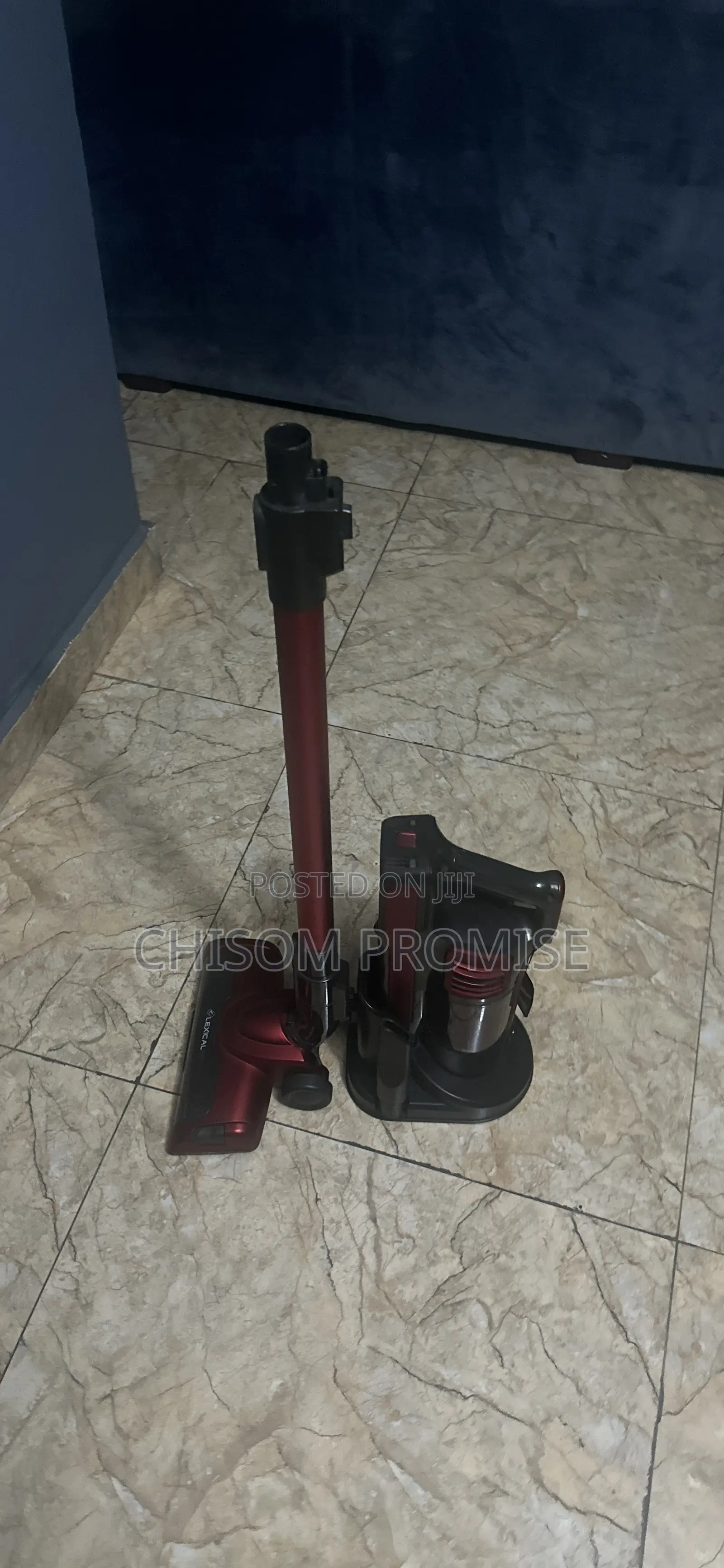 Vacuum Cleaner