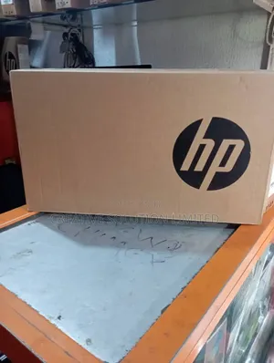 New Laptop HP 15 4GB Intel Celeron SSD 256GB