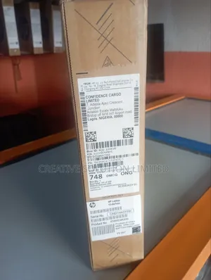 New Laptop HP 15 4GB Intel Celeron SSD 256GB