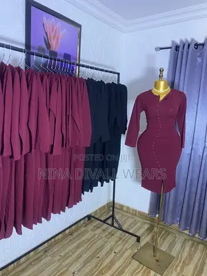 Classy Corporate Dress