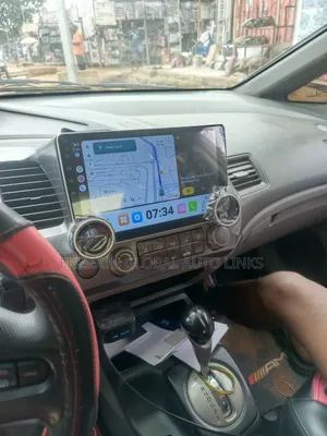 Android Auto With Apple Play for Honda Civic 2006 Model