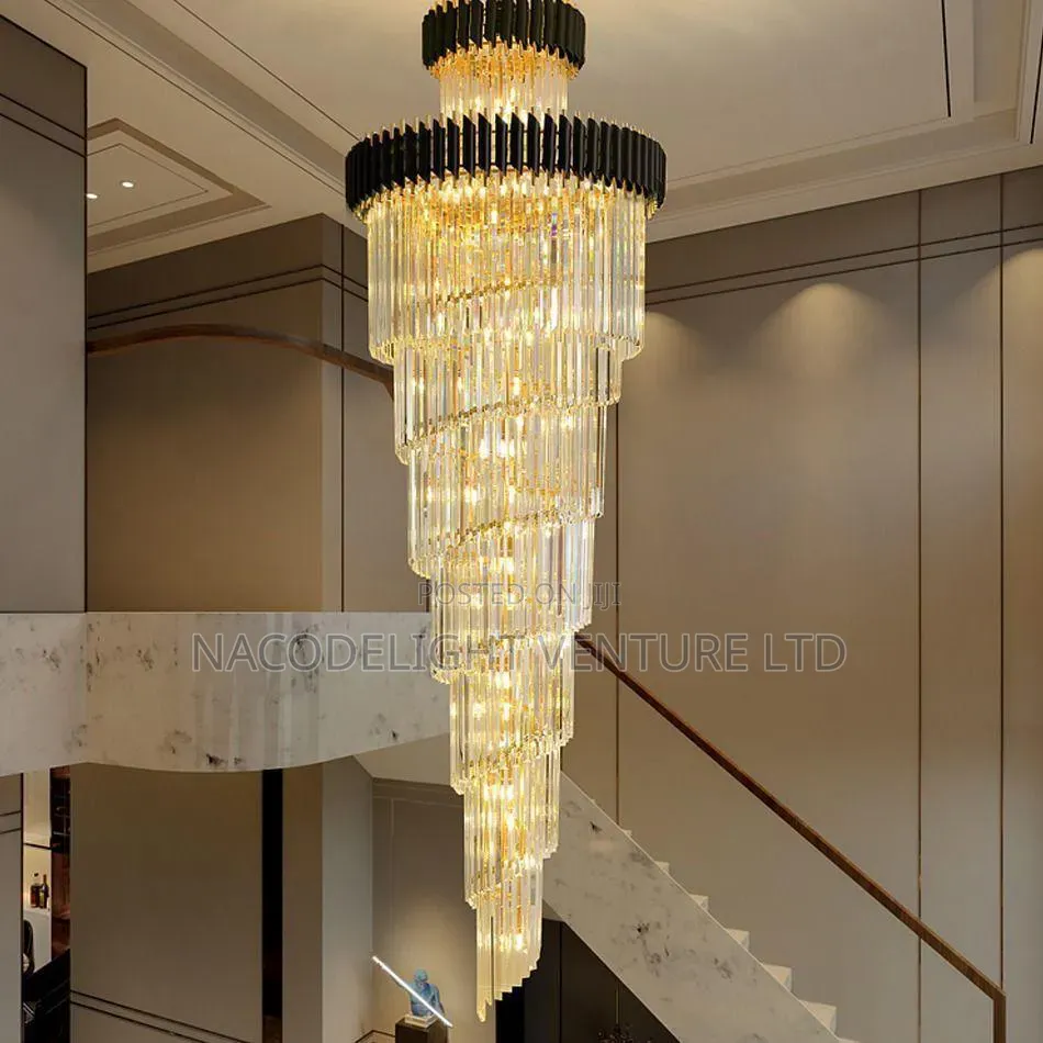 Luxury Giant Changaria Lighting
