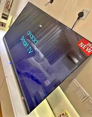 Brand New 70" LG Android Smart TV