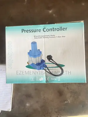 Eva Pump Control