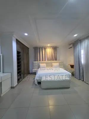 Furnished 2bdrm Apartment in Garki 2 for rent