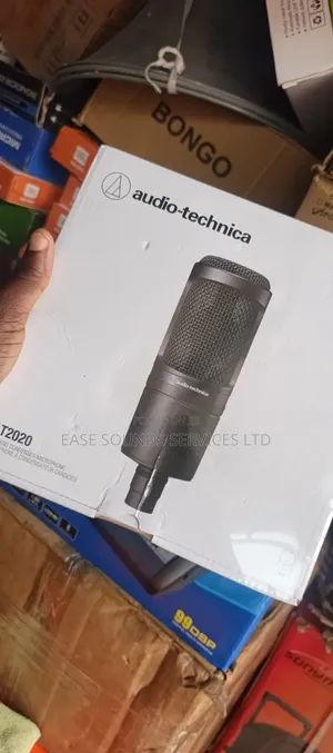 Audio-Technica Studio Microphone