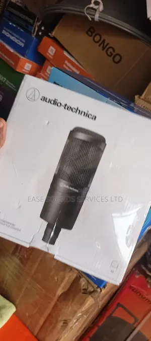 Audio-Technica Studio Microphone