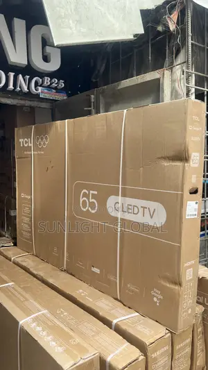 TCL QLED 65 Inches