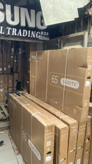 TCL QLED 65 Inches