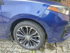 Toyota Corolla 2014 Black