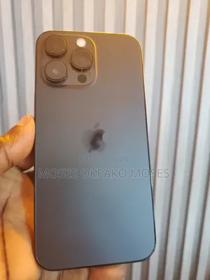 Apple iPhone 14 Pro Max 128 GB Black