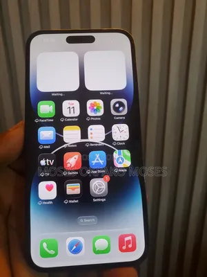 Apple iPhone 14 Pro Max 128 GB Black