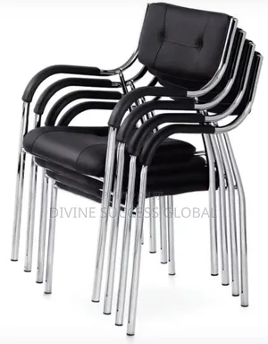 Reliable Office Visitor Chair