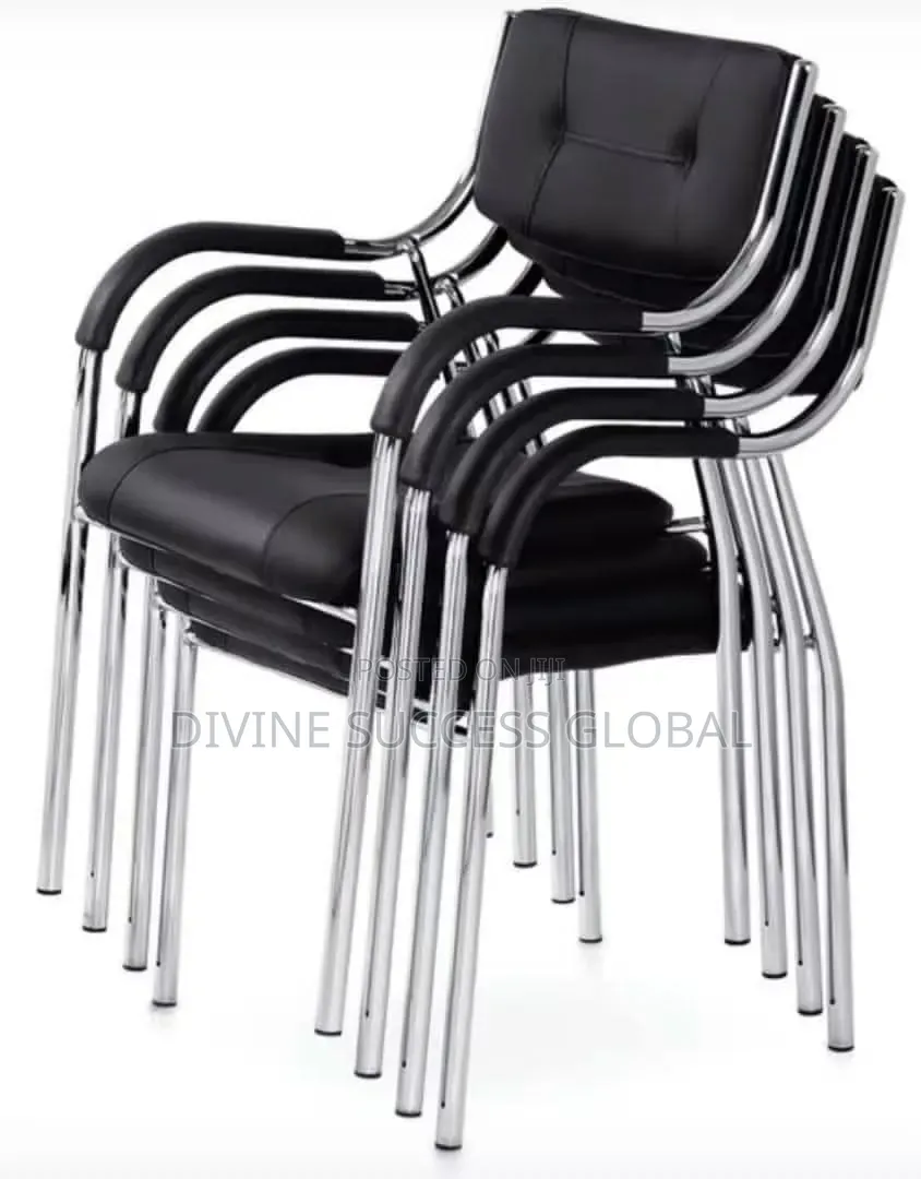 Reliable Office Visitor Chair