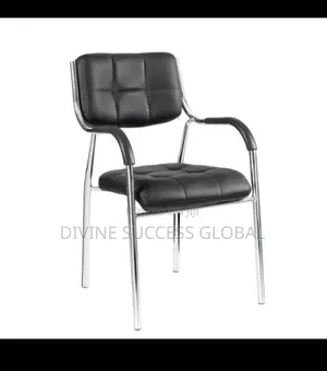 Reliable Office Visitor Chair