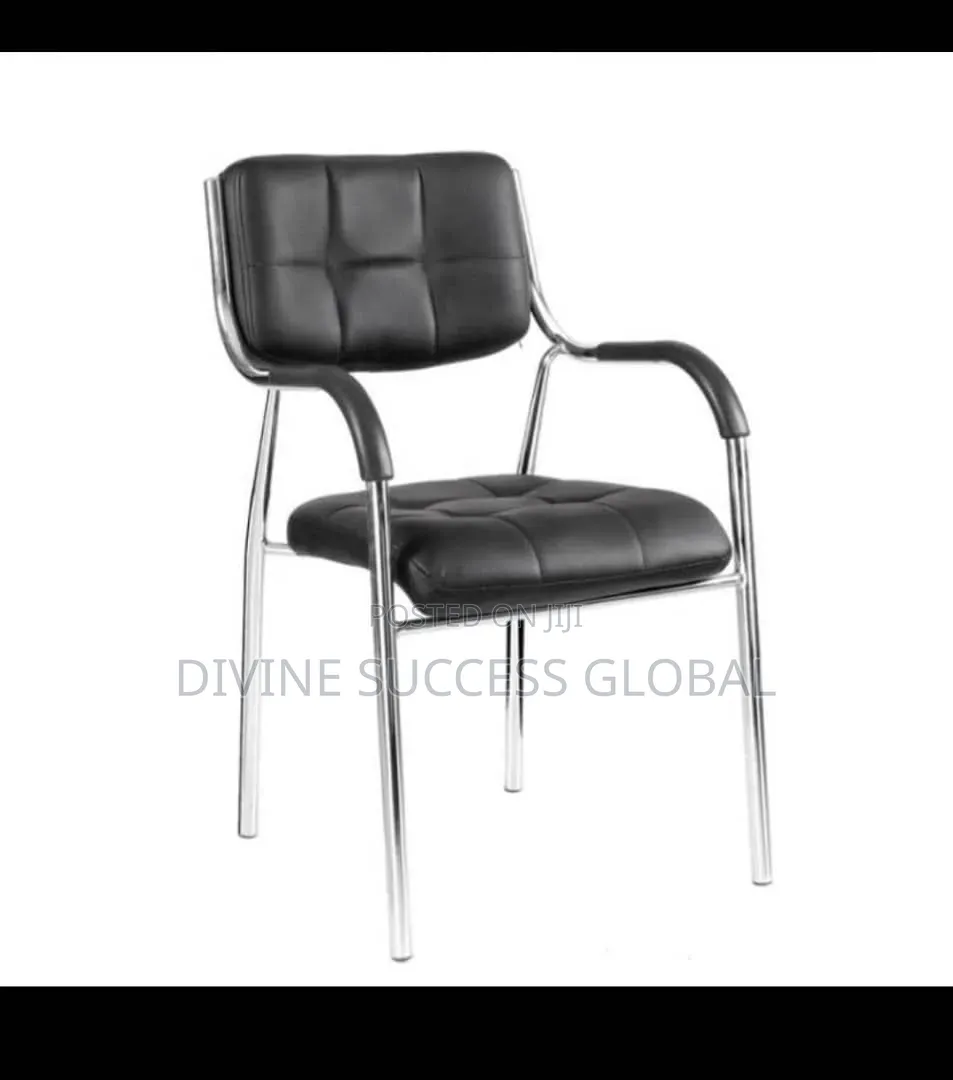 Reliable Office Visitor Chair