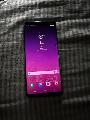 Samsung Galaxy Note 8 64 GB Blue