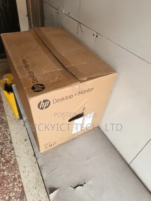 New Desktop Computer HP 290 G9 8GB Intel Core i3 SSD 512GB