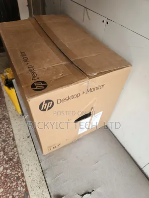 New Desktop Computer HP 290 G9 8GB Intel Core i3 SSD 512GB