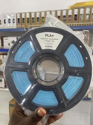 Elegoo Pla + Sky Blue 1.75mm 1kg Spool