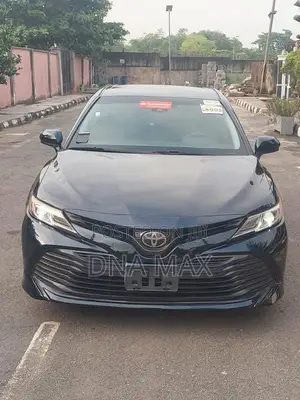 Toyota Camry 2018 Black