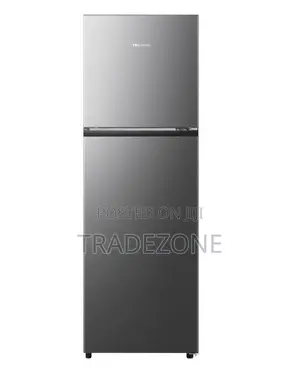 Hisense 306 Liters Top Mount Double Door Refrigerator | REF 306DR