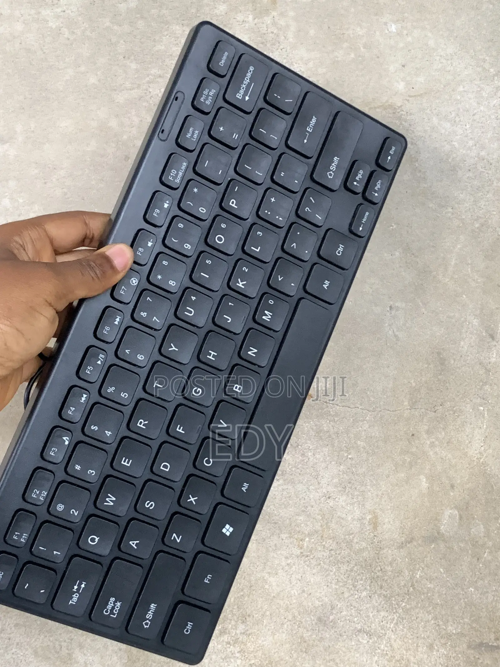 Mini Keyboard