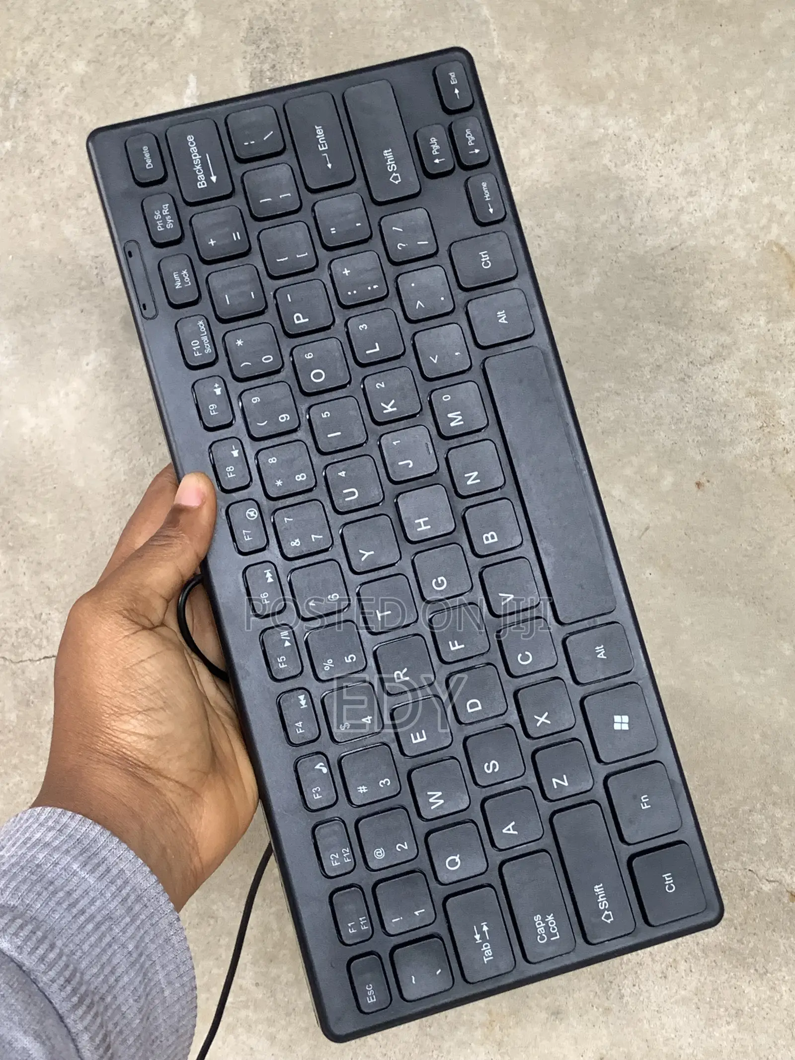 Mini Keyboard