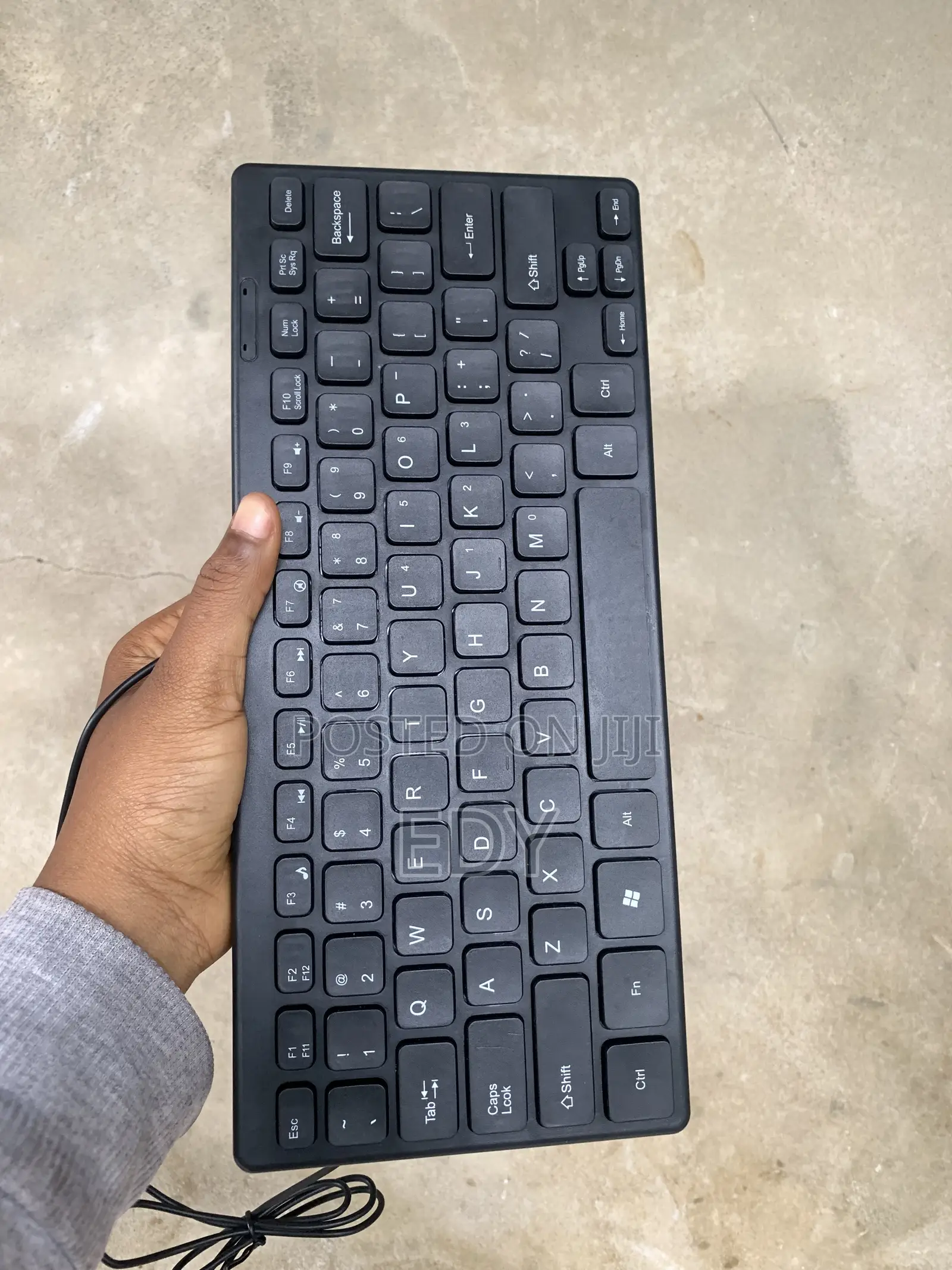 Mini Keyboard
