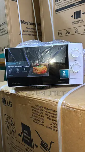 HISENSE Brand New 20liters Single Phase Microwave