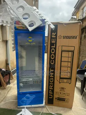 Snowsea LC-500W 500-Litre Commercial Cooling Display Refrigerator