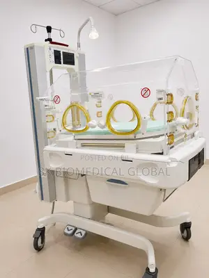 GE Giraffe Neonatal Incubator