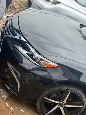Lexus ES 2014 Black