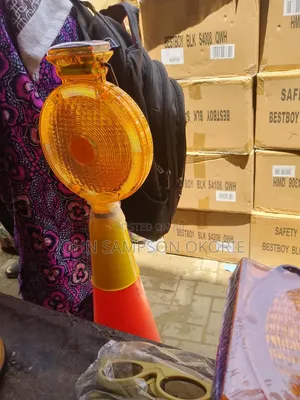 Safety Construction Cone Light