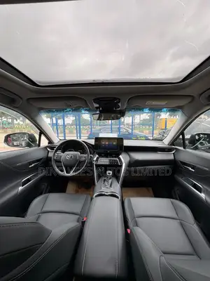 Toyota Venza 2022 Black