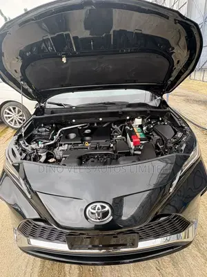 Toyota Venza 2022 Black