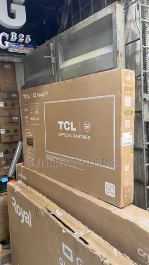 TLC 50 Inches QLED