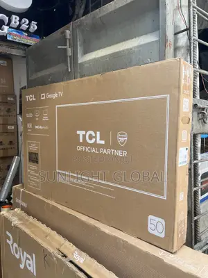TLC 50 Inches QLED