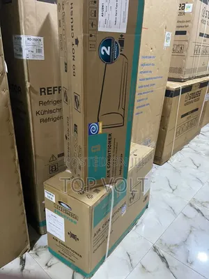 Hisense 1.5HP Low Energy Inverter AC