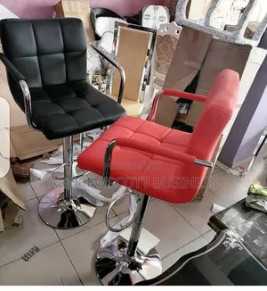 Draft Design Back and Seat Barstool