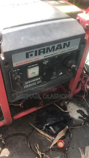 Firman Generator