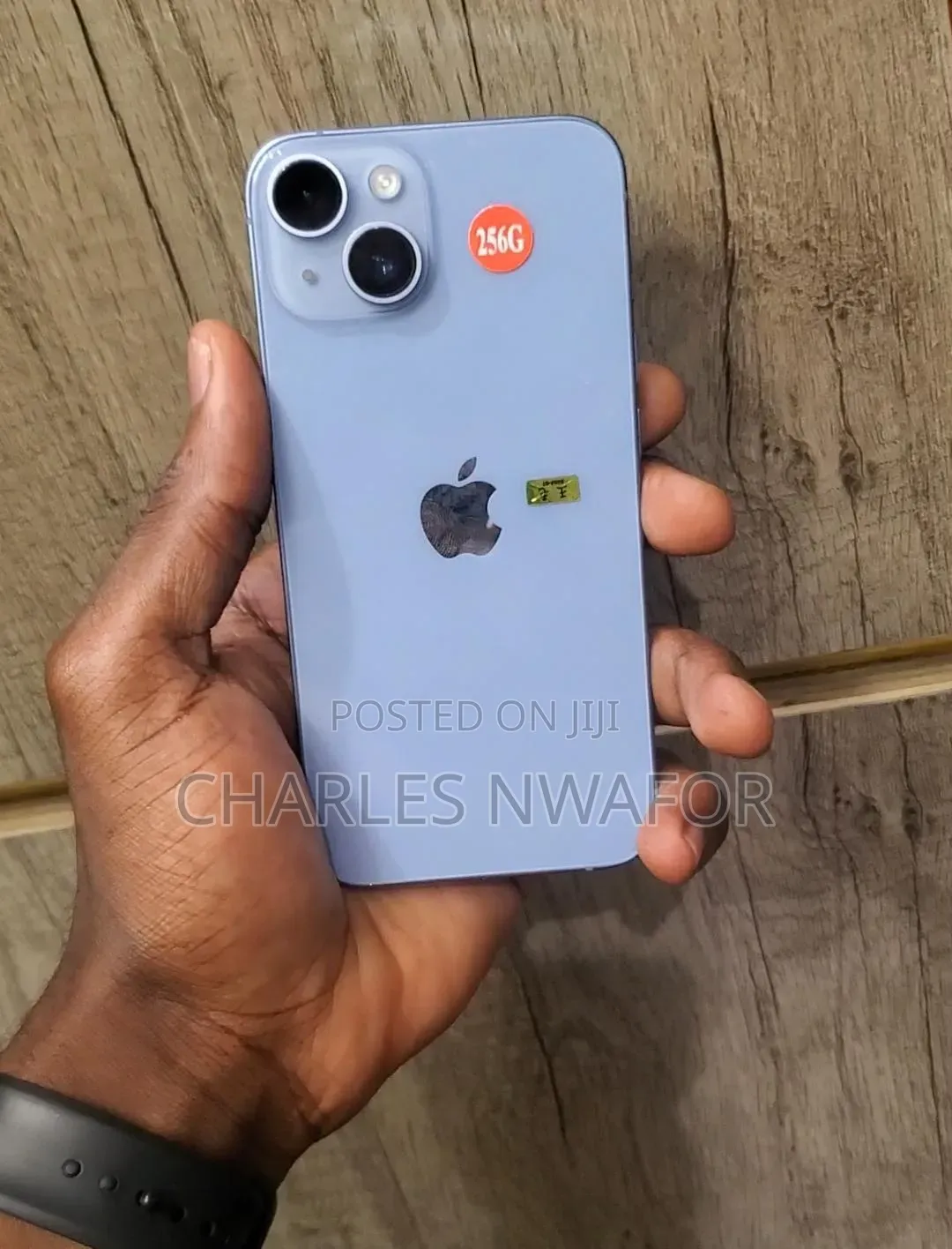 Apple iPhone 14 256 GB Blue