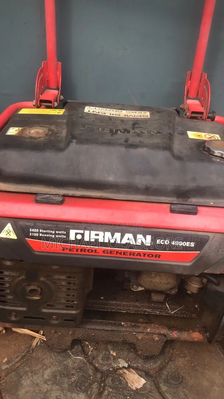 Firman Generator