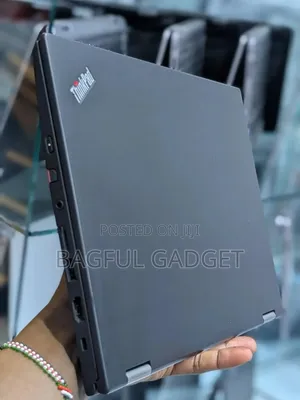 Laptop Lenovo ThinkPad X380 Yoga 8GB Intel Core i5 SSD 256GB