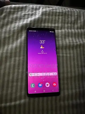 Samsung Galaxy Note 8 64 GB Blue