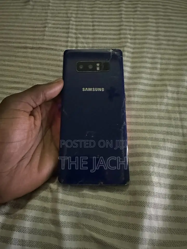 Samsung Galaxy Note 8 64 GB Blue