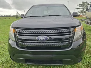 Ford Explorer 4dr SUV (3.5L 6cyl 6A) 2014 Black