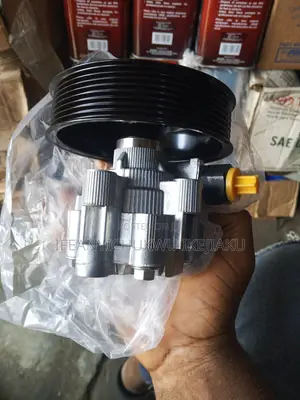 Power Steering Pump 3UR Landcruiser Tundra Lx570
